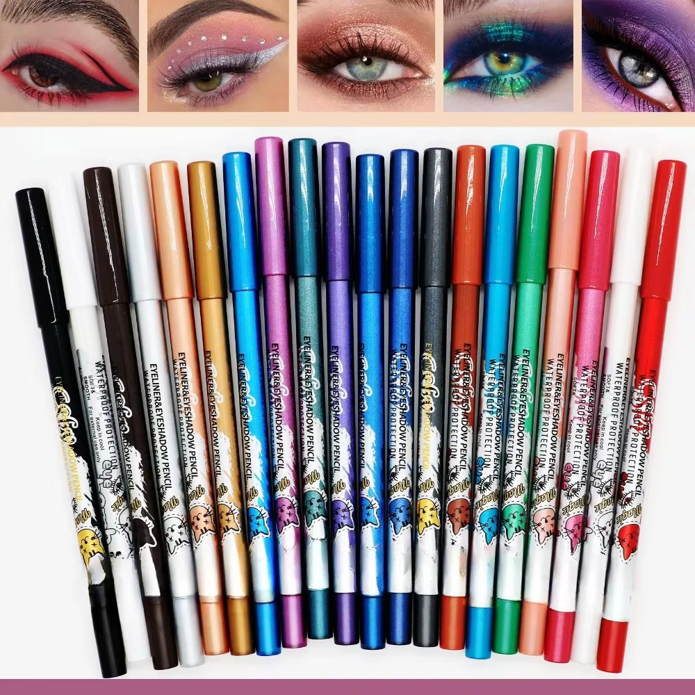 Crayon Eyeliner à séchage rapide