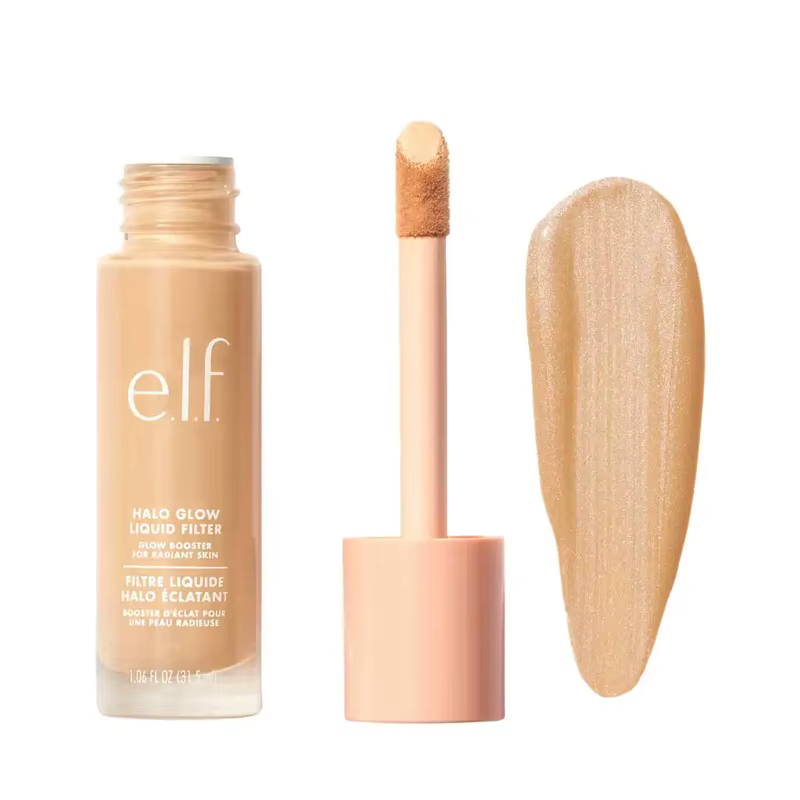 Elf Correcteur de Teint Liquide Multi-usage Éclaircissant et Illuminateur 24/75 ml