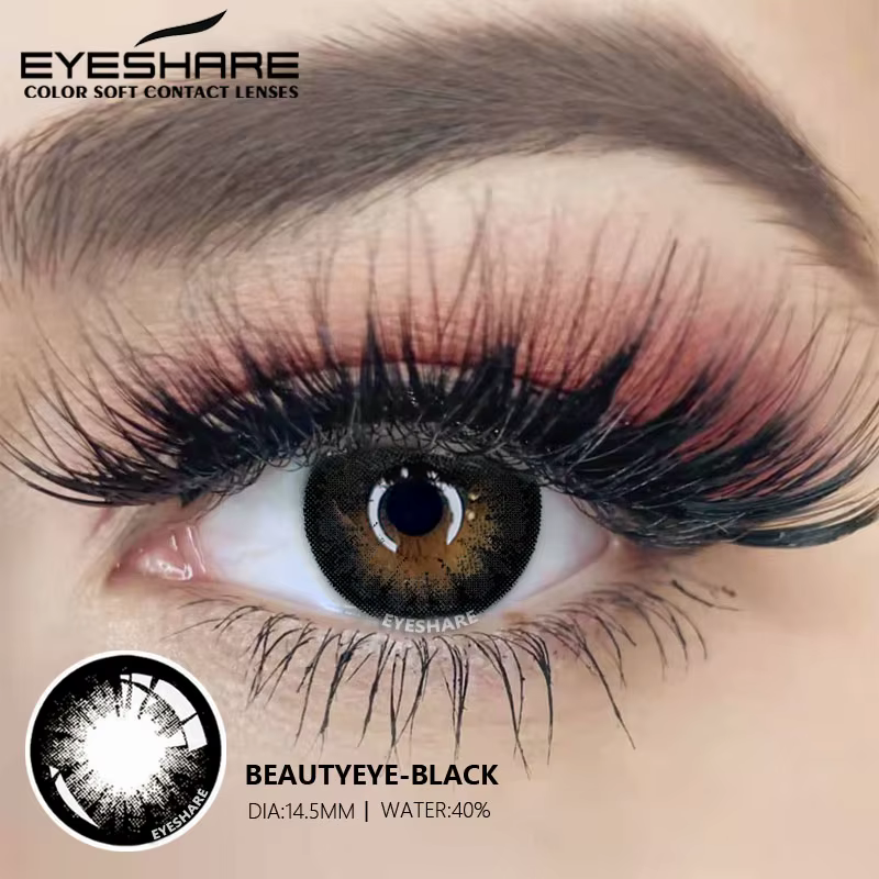 EYESHARE lentilles de Contact de couleur pour les yeux
