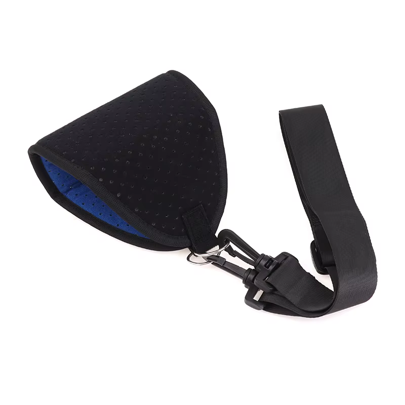 Support de bras réglable et respirant, sangle d'épaule, attelle d'immobilisation, poignet, coude, avant-bras, attelle de récupération de Fracture