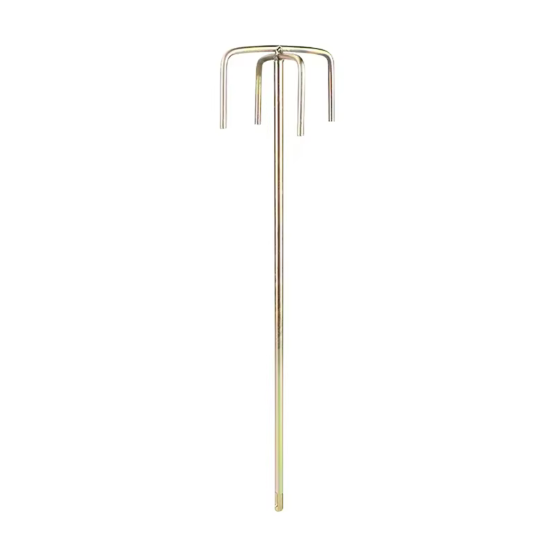 Bâton mélangeur de béton, 1 pièce, tige de mélange de ciment très Durable, perceuse, agitateur de peinture, palette de mortier d