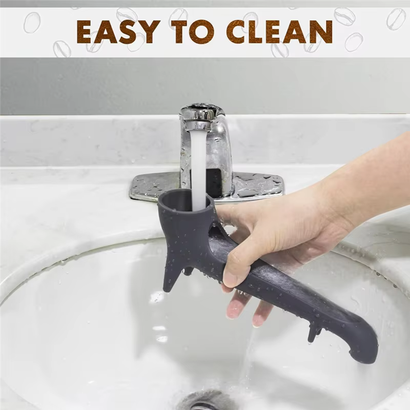 Entonnoir de réservoir d'eau pour Machine à expresso B06B, entonnoir de Machine à café et entonnoir d'eau à accès rapide pour Ma