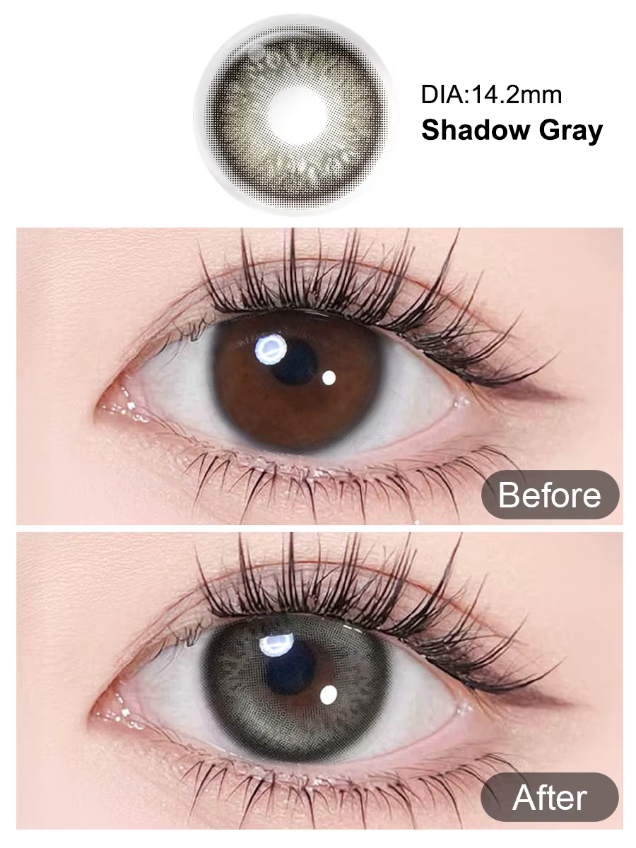 TOP 1 des ventes MAGISTER Lentilles de contact colorées Marron Buff