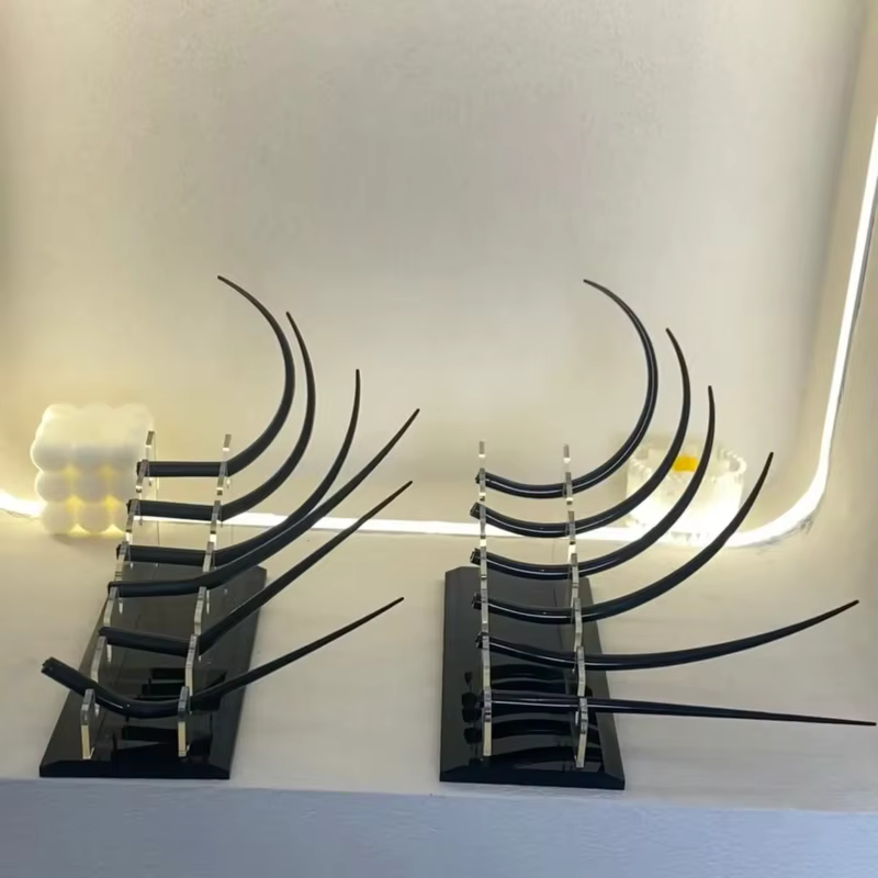 Extensions de cils modèle formation