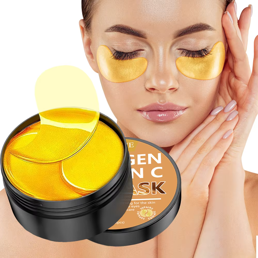 YUITIKUE Golden Eye Moisturizing Eye Mask