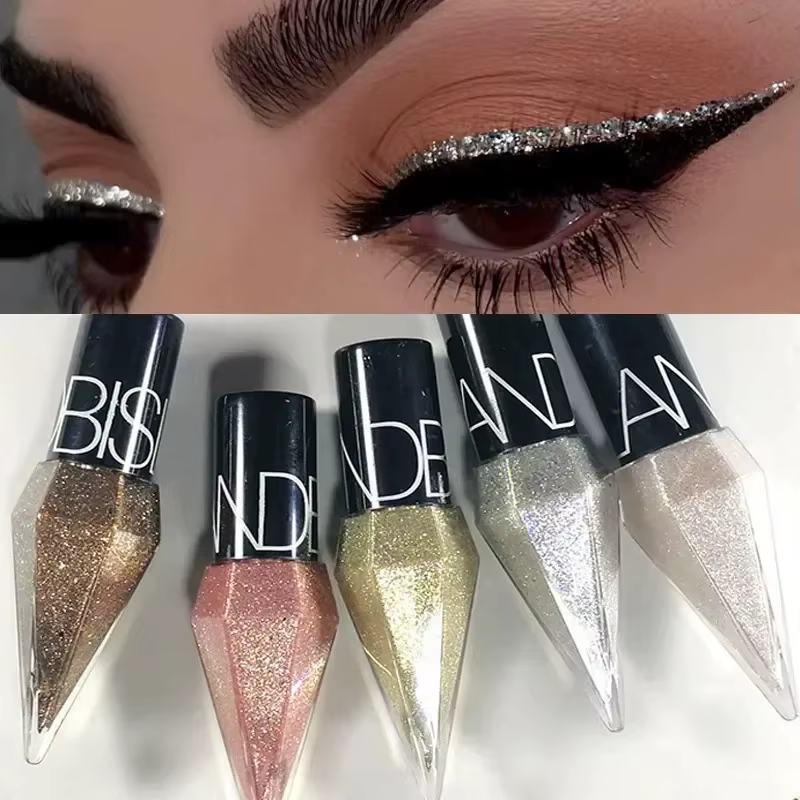 Fard à barrage imperméable diamant brillant
