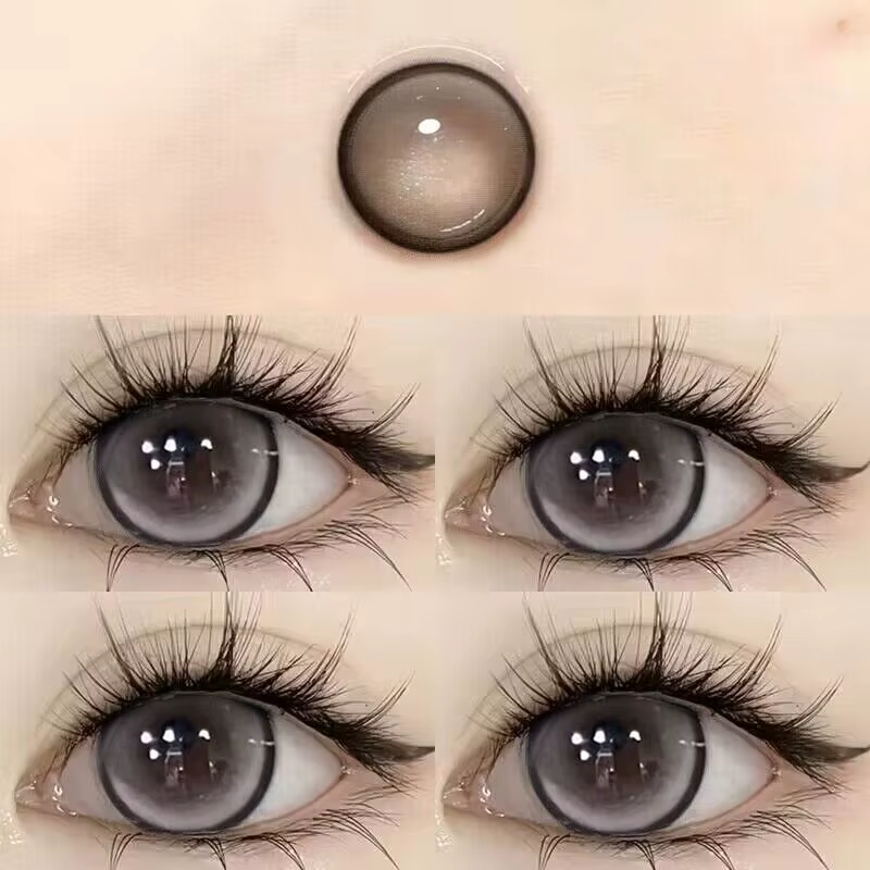 Lentilles de Contact pour myopie pour les yeux