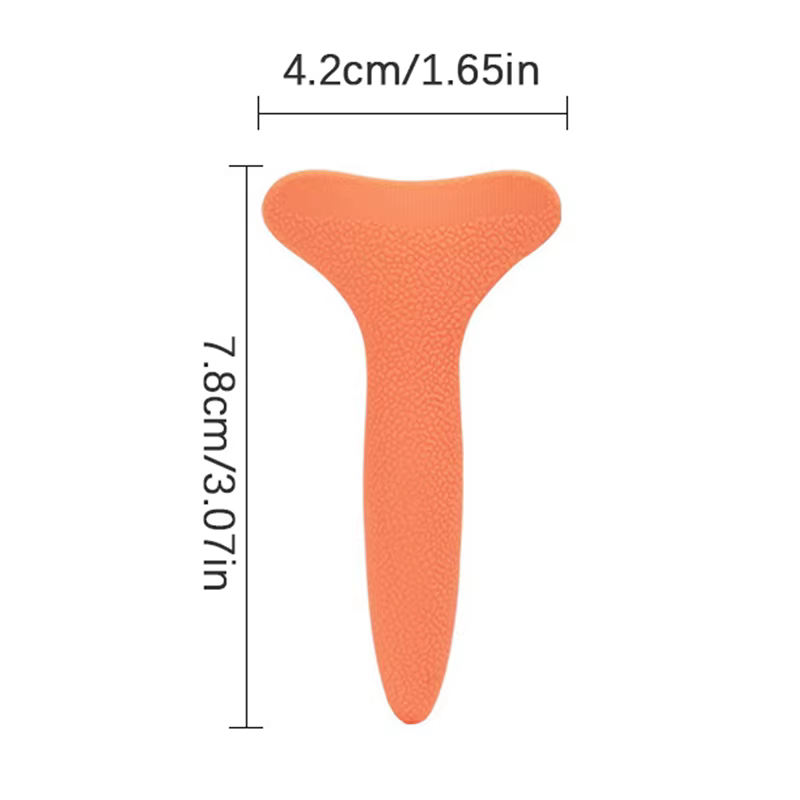 Applicateur de bouclier de Mascara