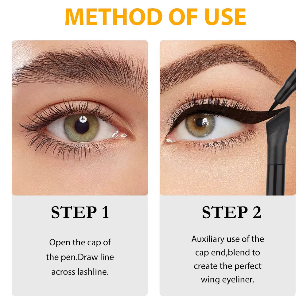 Stylo Eyeliner liquide mat