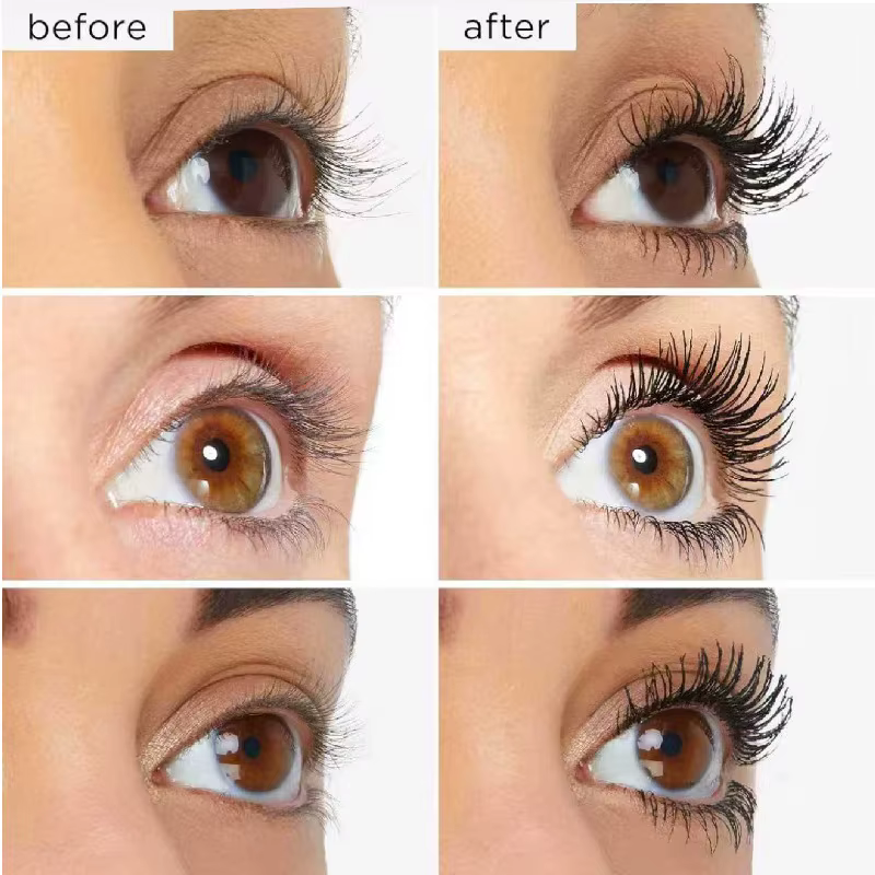 Mascara 3 couleurs noir