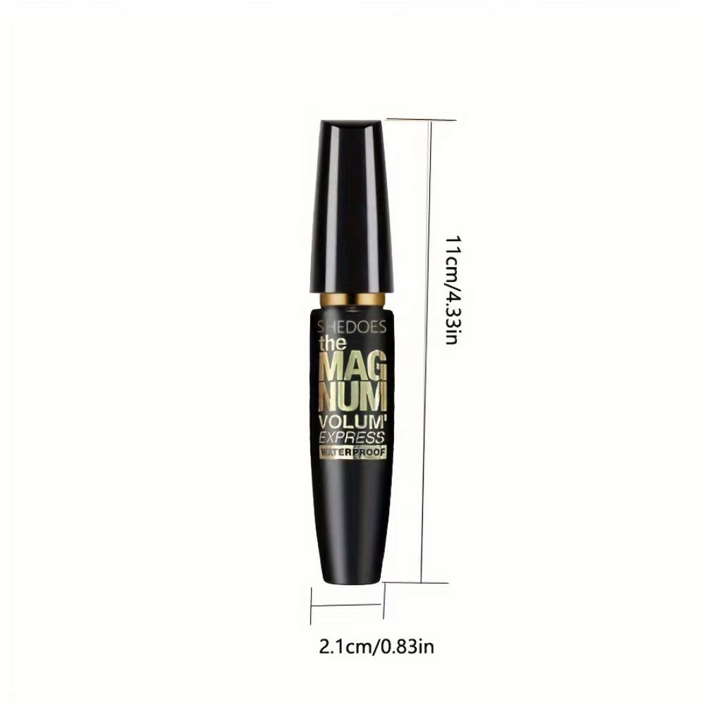 Mascara noir 5D imperméable