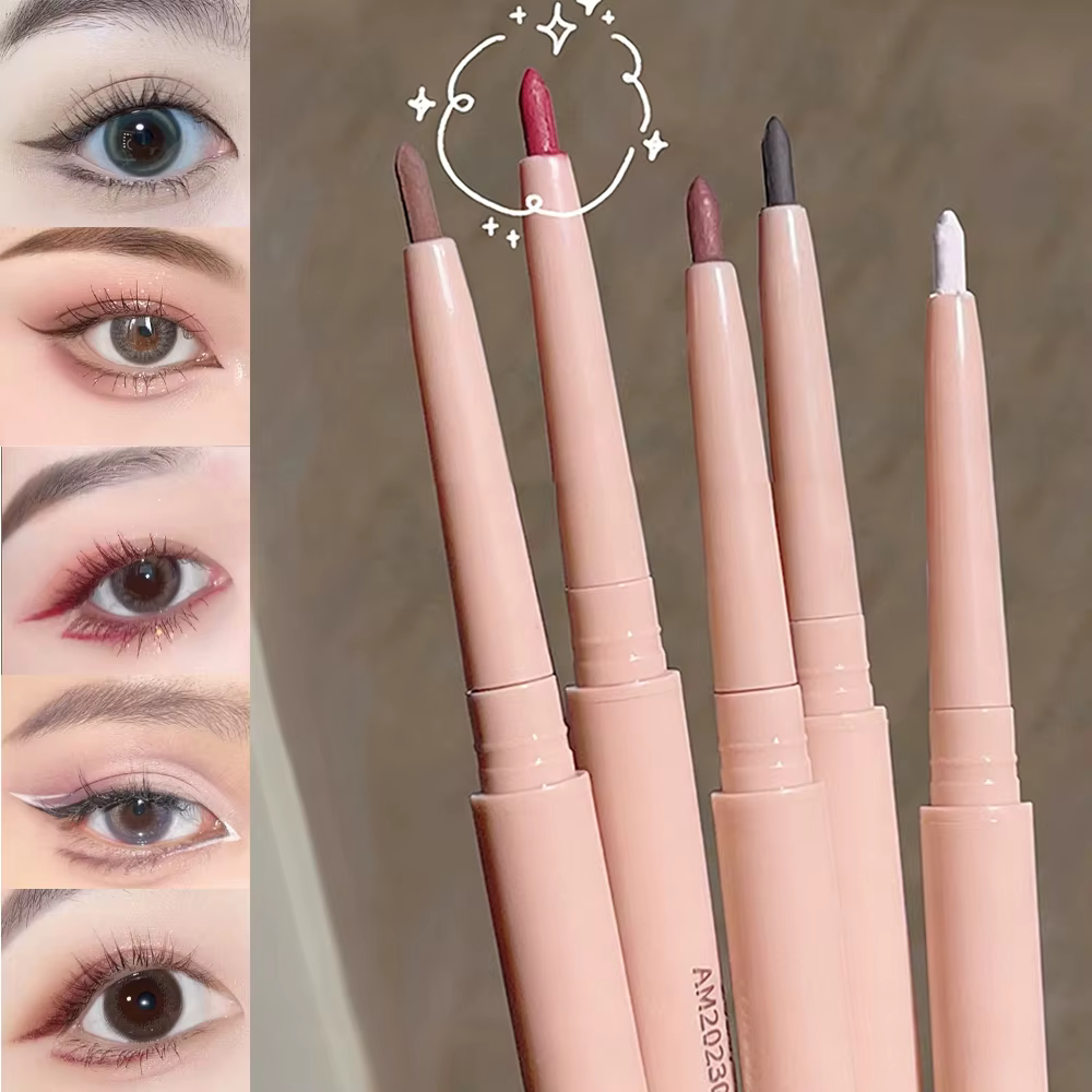 Crayon Eyeliner Gel Ultra-fin Rose Brun