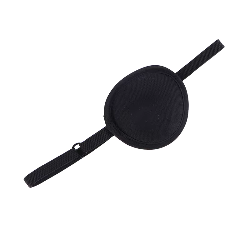 🛒 Patch oculaire en soie pure pour l'amblyopie et l'astigmatisme chez l'enfant
