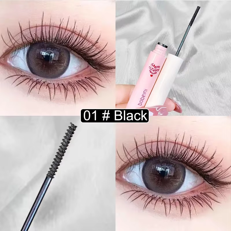 Mascara à brosse ultra-fine