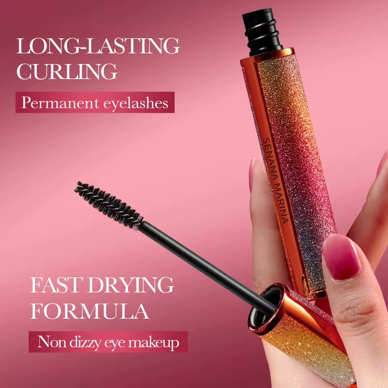 Mascara imperméable pour allonge les cils