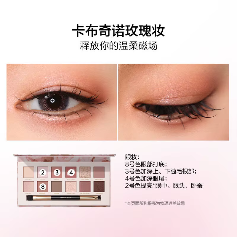 Kit de maquillage Perfect Diary