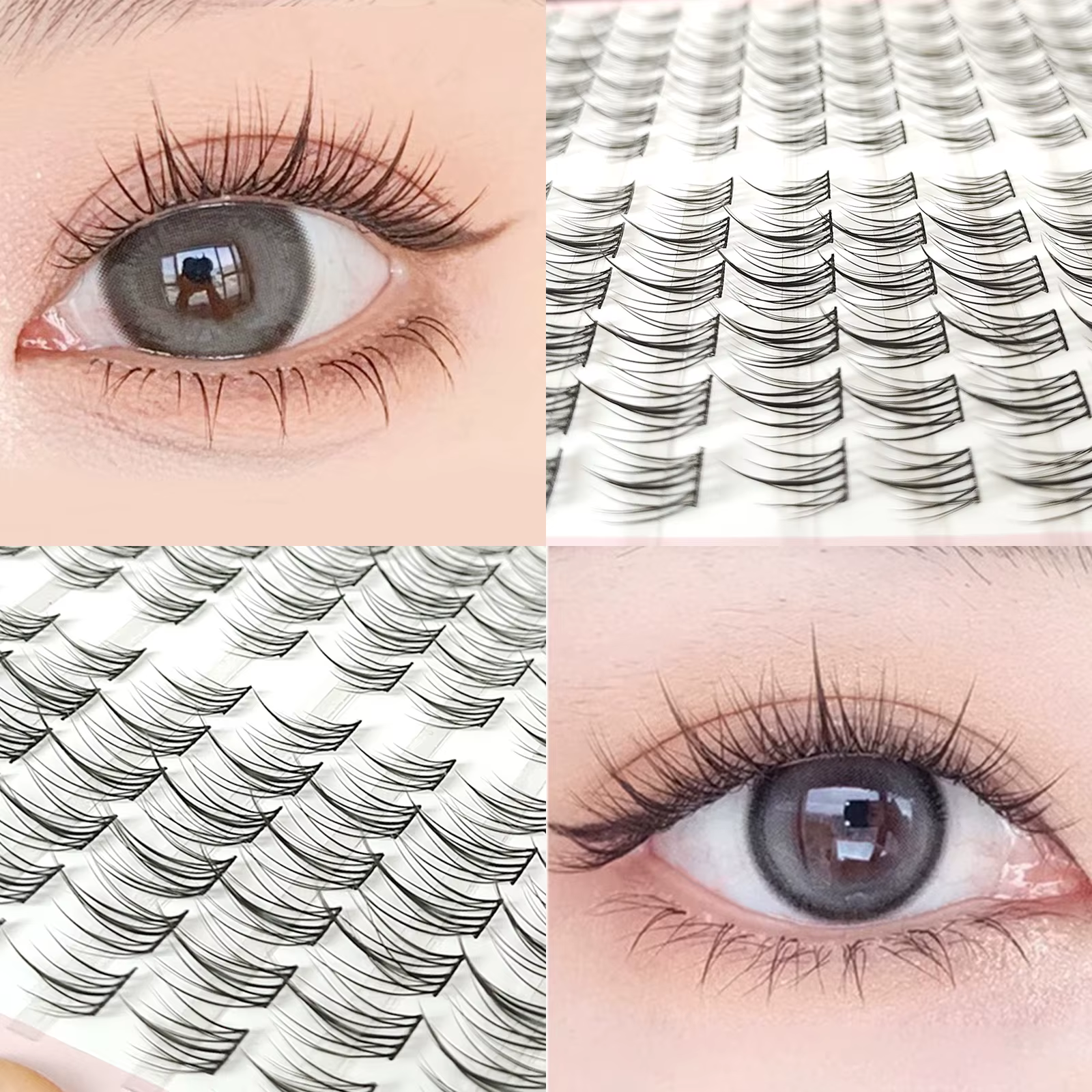 Trilogie de cils Honey Eyelash Sunflower