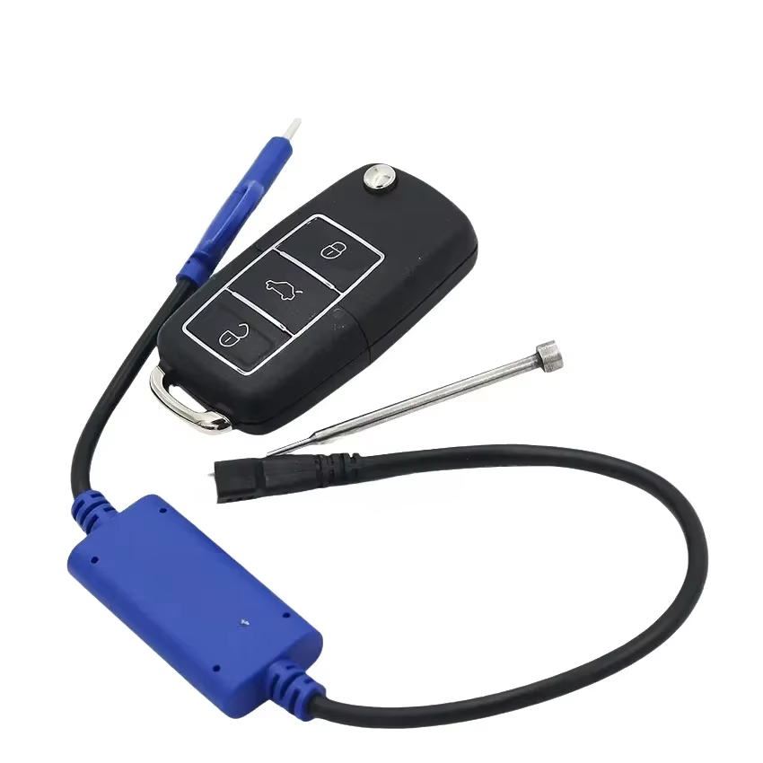 Le générateur de clé à distance KEYDIY Mini KD d'origine prend en charge le système Android/IOS rend plus de 1000 télécommandes automatiques programmation de clé automatique