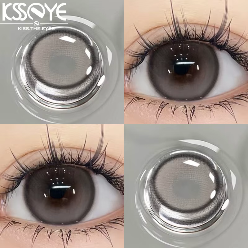 Lentilles de Contact Colorées avec Dioptrie