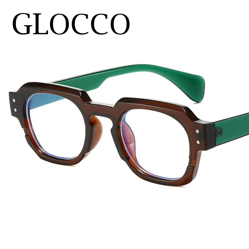 Lunettes de lecture Anti-bleu pour hommes et femmes, verres Ultra clairs, presbytes, Protection des yeux, petites lunettes carrées, nouvelle collection