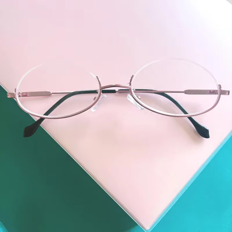 Lunettes de Cosplay de personnage d'anime Magica Homura Akemi