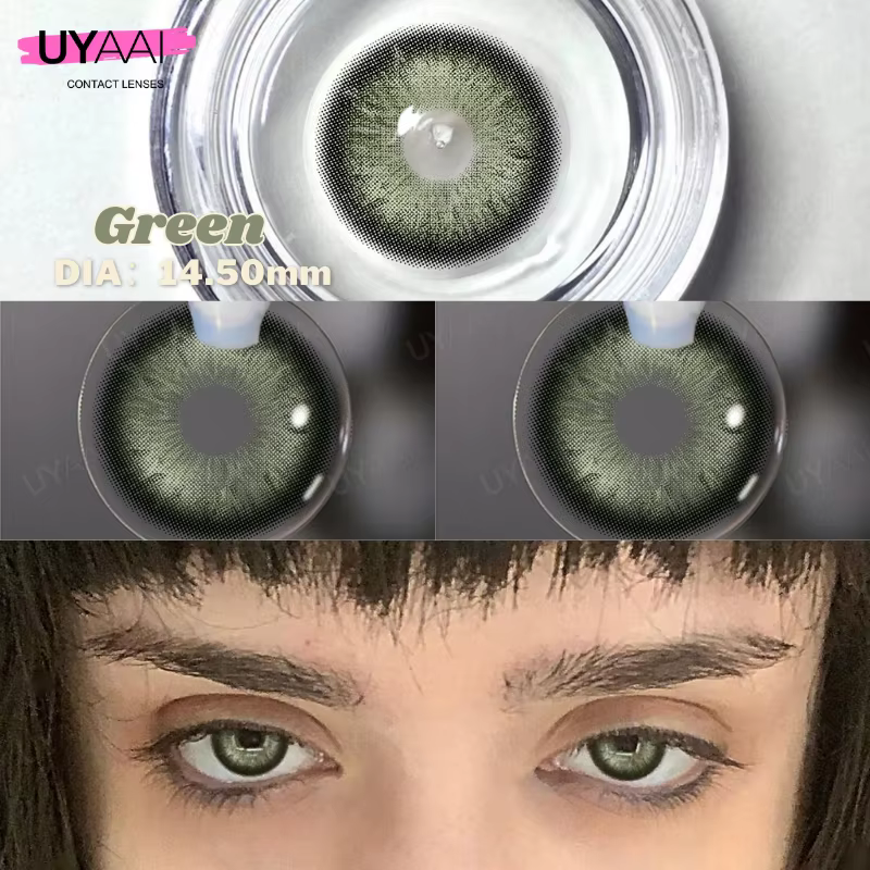 Lentille colorée marron de 15.0mm