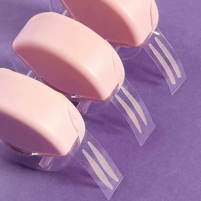 Patchs invisibles pour les yeux tombants