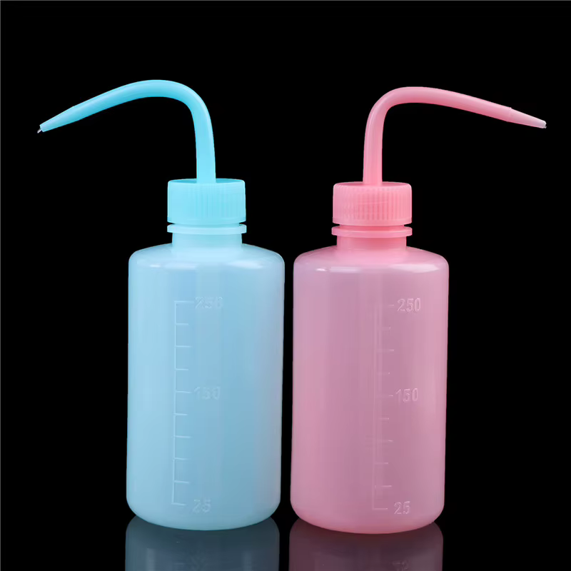 Bouteille de nettoyage pour cils 250 ml