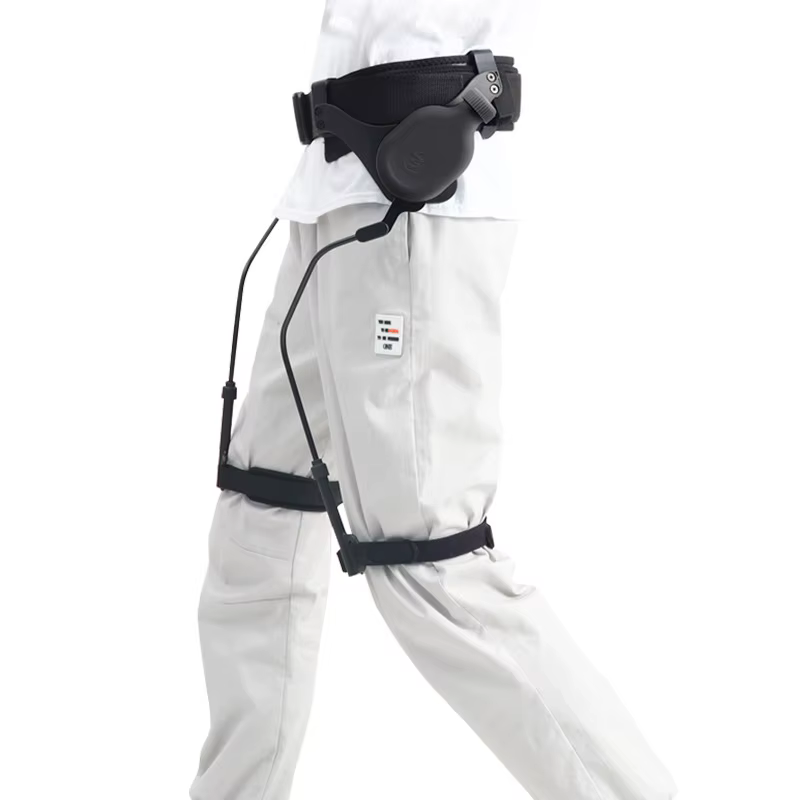Exosquelette hémiplégique pour les accidents vasculaires inférieurs, ascenseur des jambes, aide à la marche, équipement d'entraînement de rééducation pour personnes âgées
