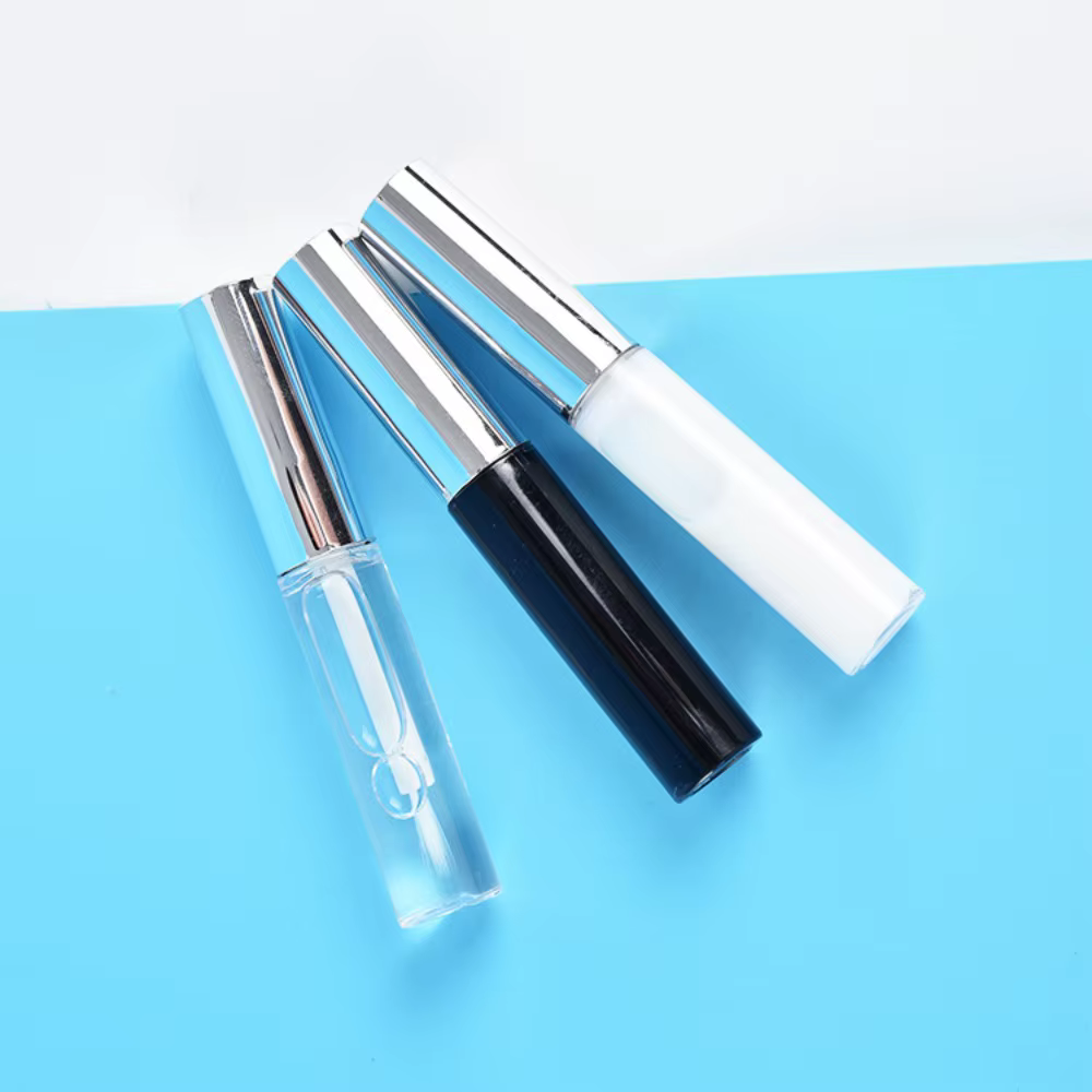 Colle à Cils Transparente Imperméable pour Faux Cils
