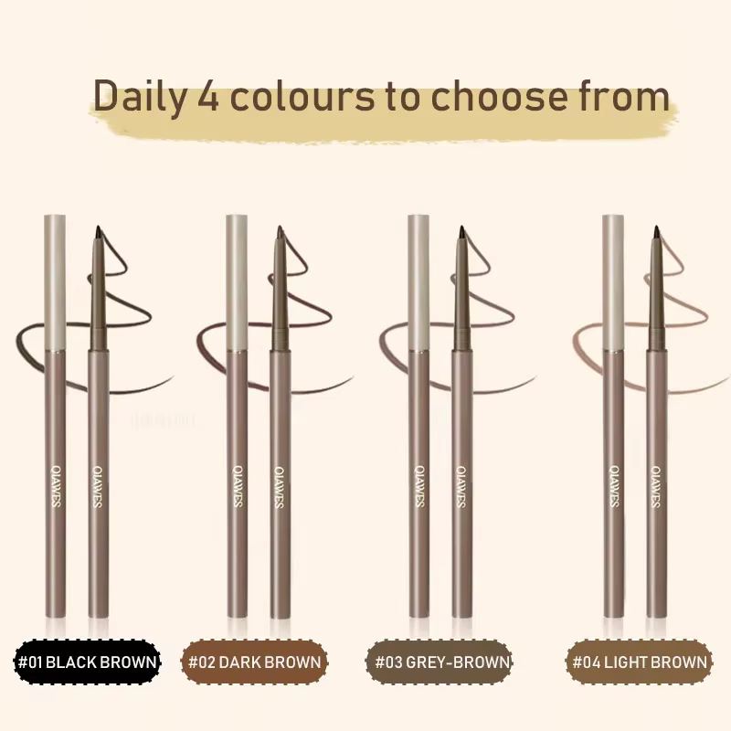 Crayon Eyeliner Gel mince