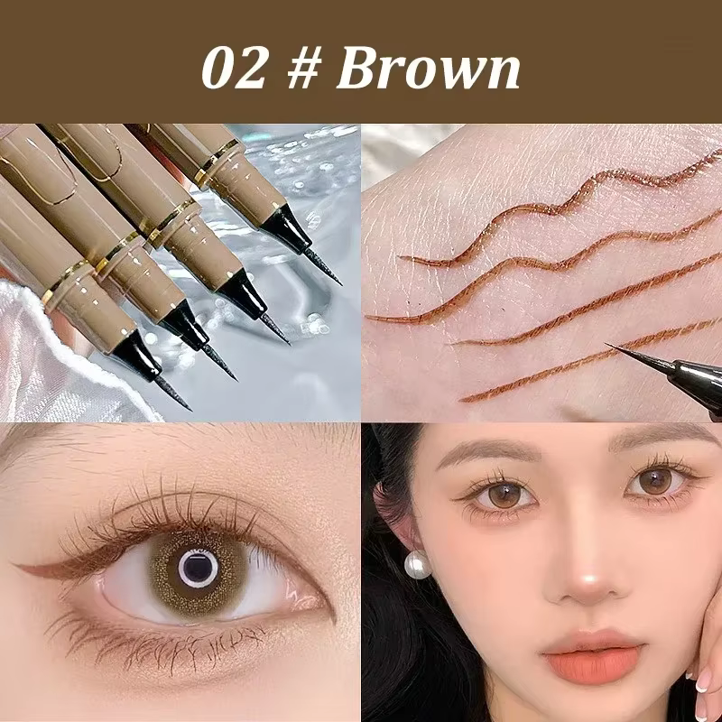 Stylo eye-liner ultra fin pour cils inférieurs