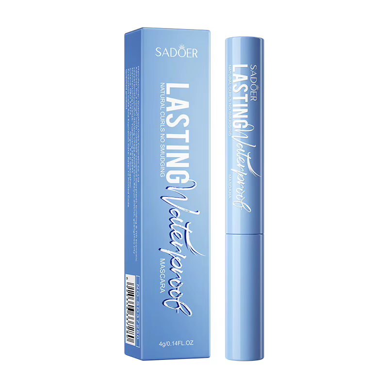 Mascara imperméable 5D pour allonger les cils