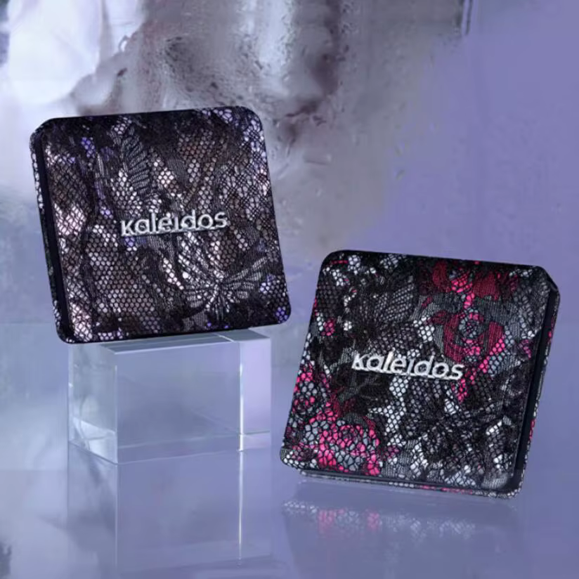 Palette de maquillage pour les yeux Kaleidos