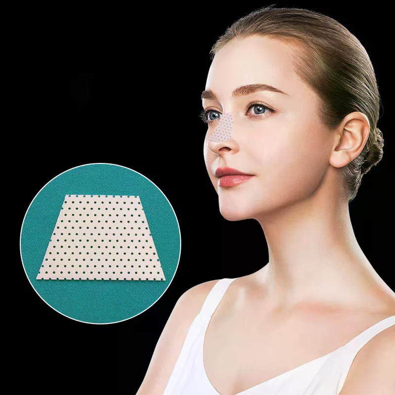 Attelle nasale thermoplastique basse température pour rhinoplastie, immobilisation orthopédique des fractures nasales