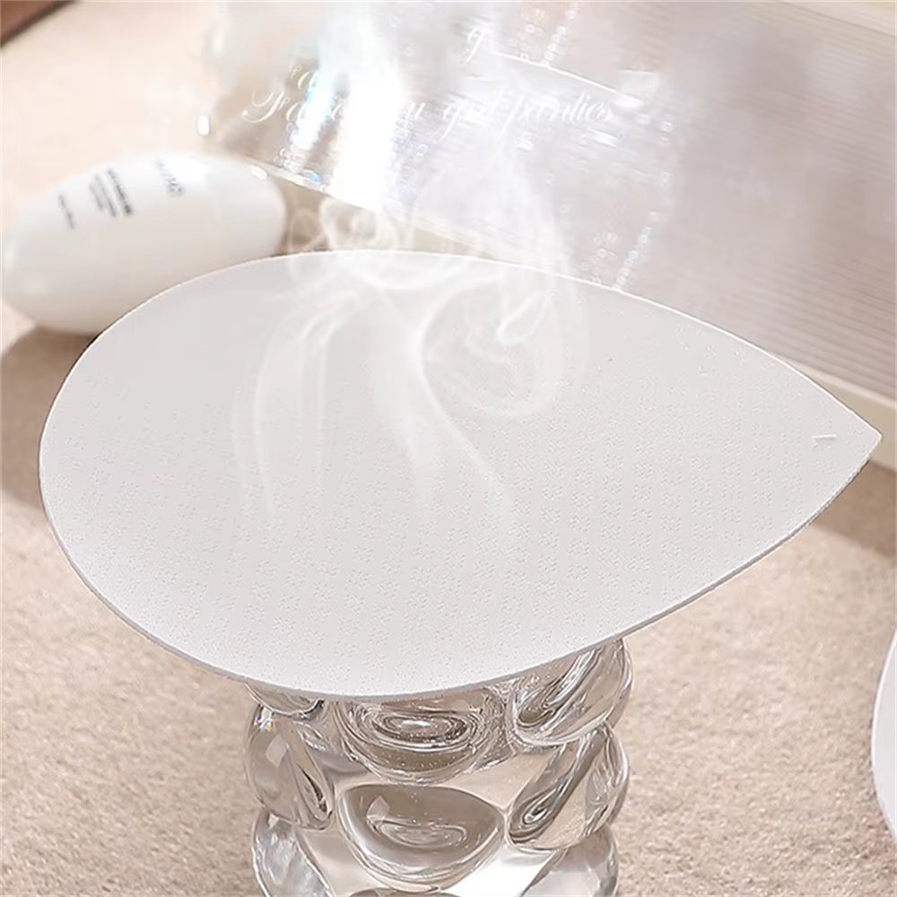 Coussinets en éponge pour rehausseurs de fesses, coussinets de hanche Crossdressing, coussinets en mousse pour vêtements en saillie, sculpture Linge post-partum, inserts de pantalons, 1 paire
