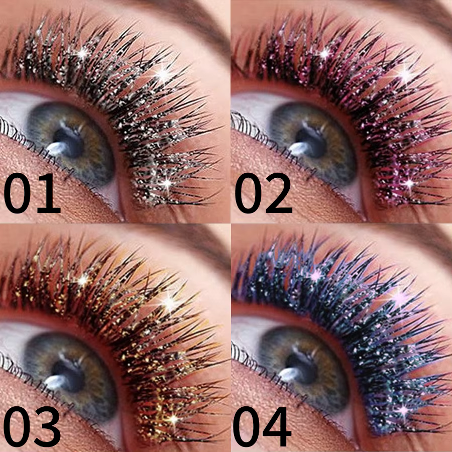 Mascara à boucles de Volume imperméable