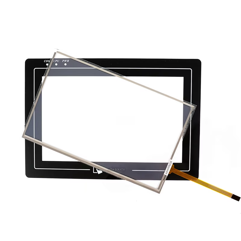 Écran tactile en verre MT6070iH flambant neuf pour WEINVIEW MT6070iH 800*480 Écran tactile et film de protection avant