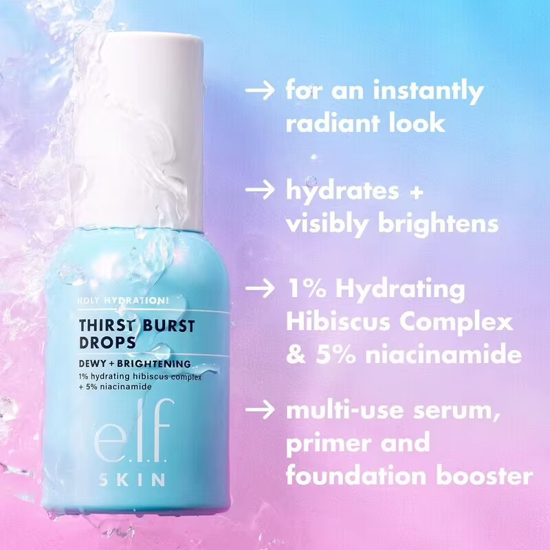 Elf Primer Fond de Teint Liquide