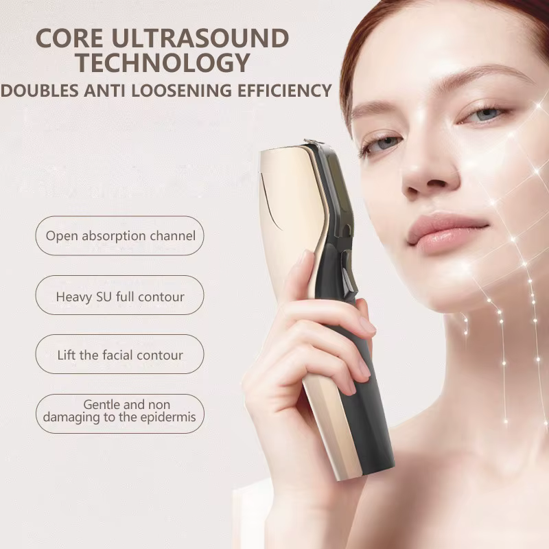 2026 Mini Hifu visage Lifting dispositif de beauté