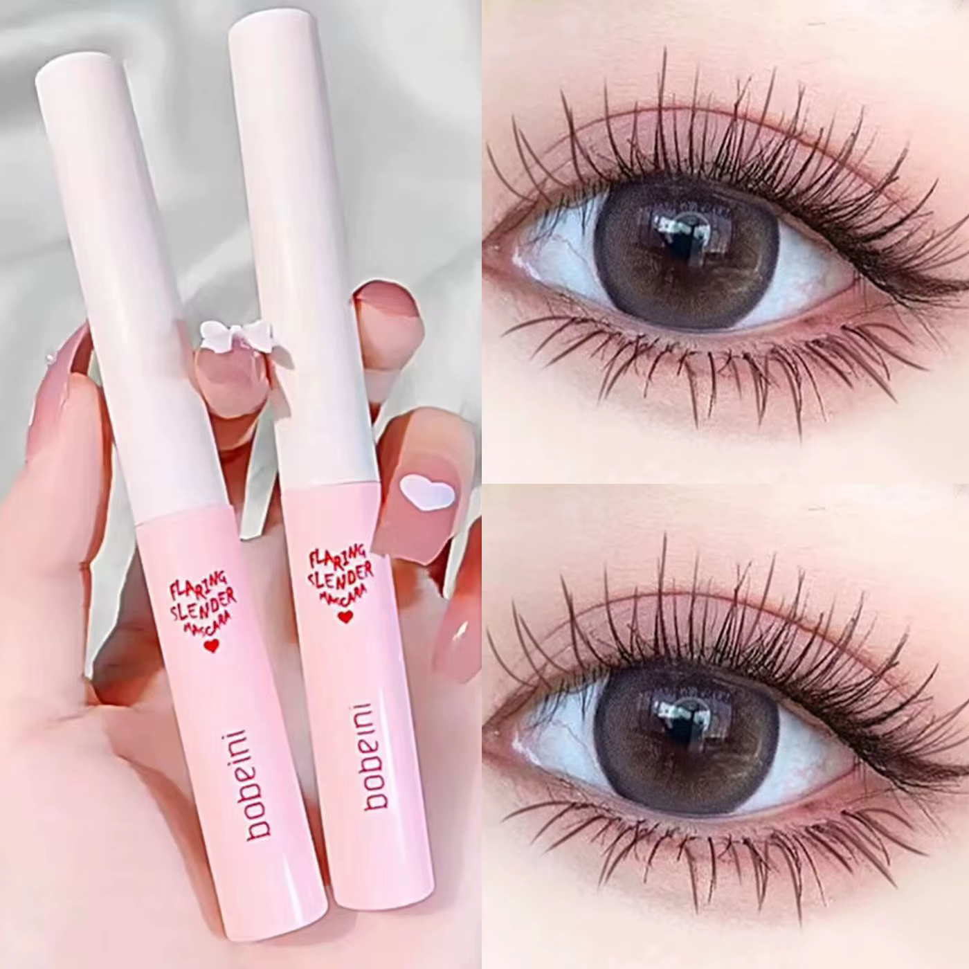 Mascara à brosse Ultra-fine