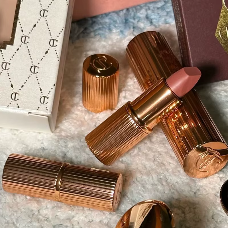 Charlotte Tilbury Palette quatre couleurs Pillow Talk Eragera Eyes