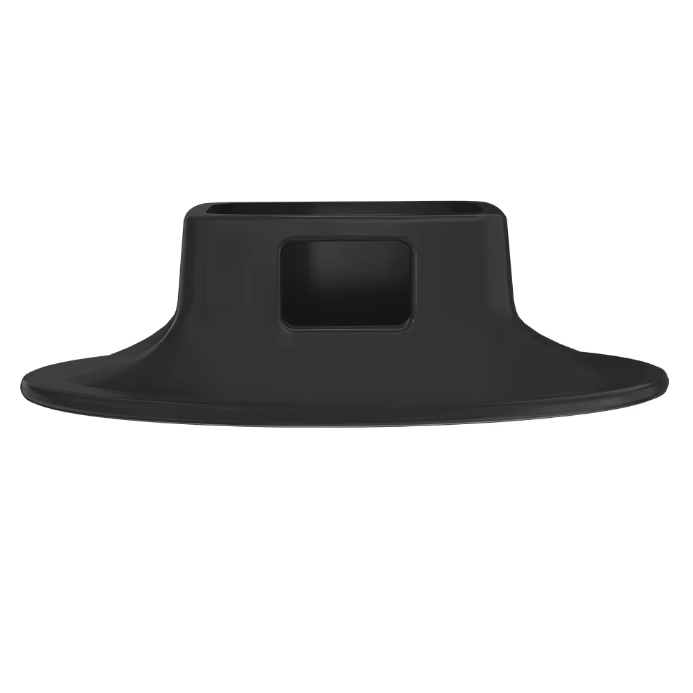 Base en silicone BRDRC pour DJI Osmo Pocket 4 3, support de caméra de bureau antidérapant, base d'extension fixe, accessoires à dégagement rapide