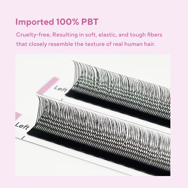 DIYDAY Foxy U-YY Shaped Eyelash Extension