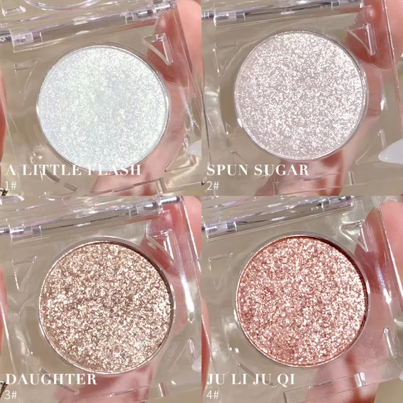 Palette de fards à paupières