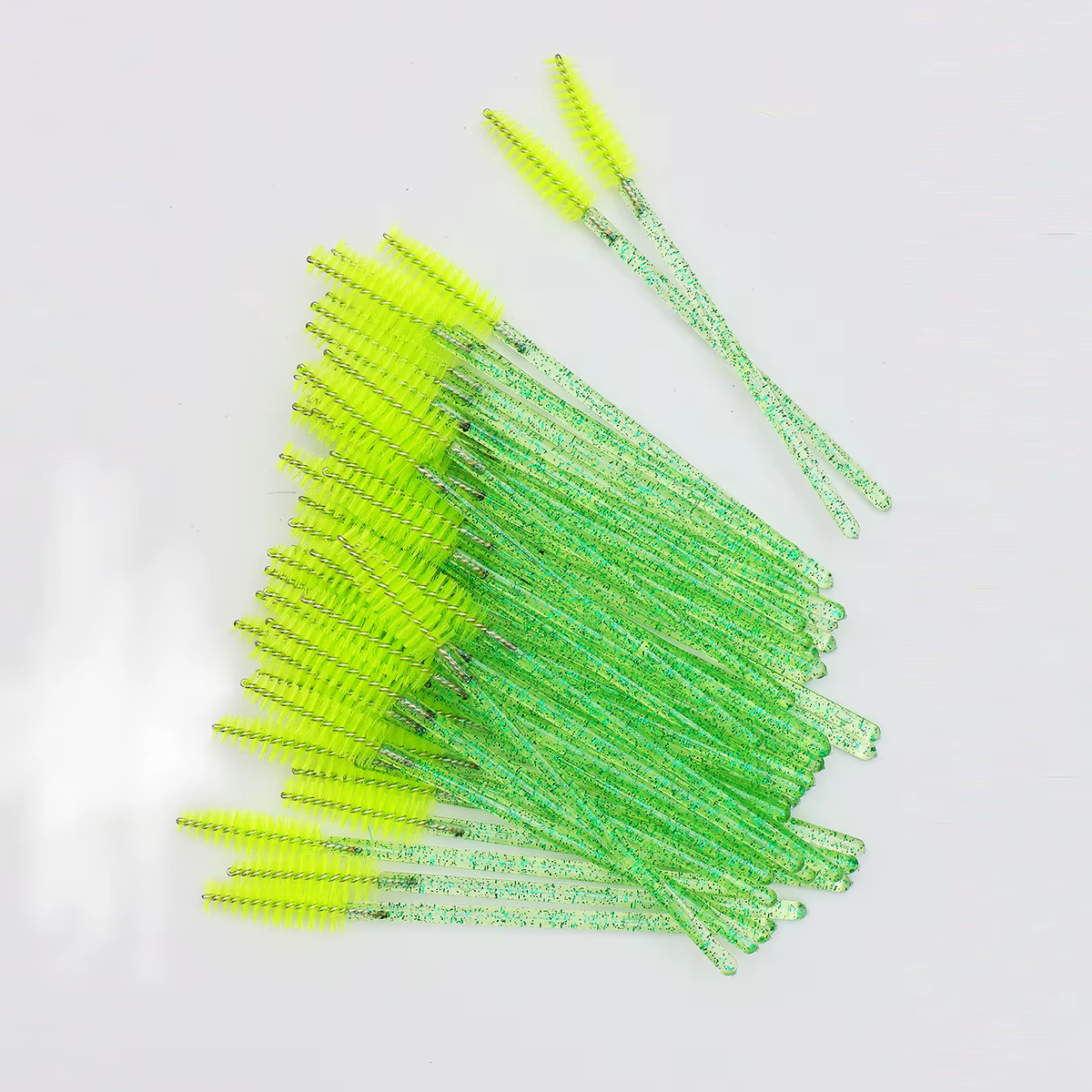Brosse à cils en cristal