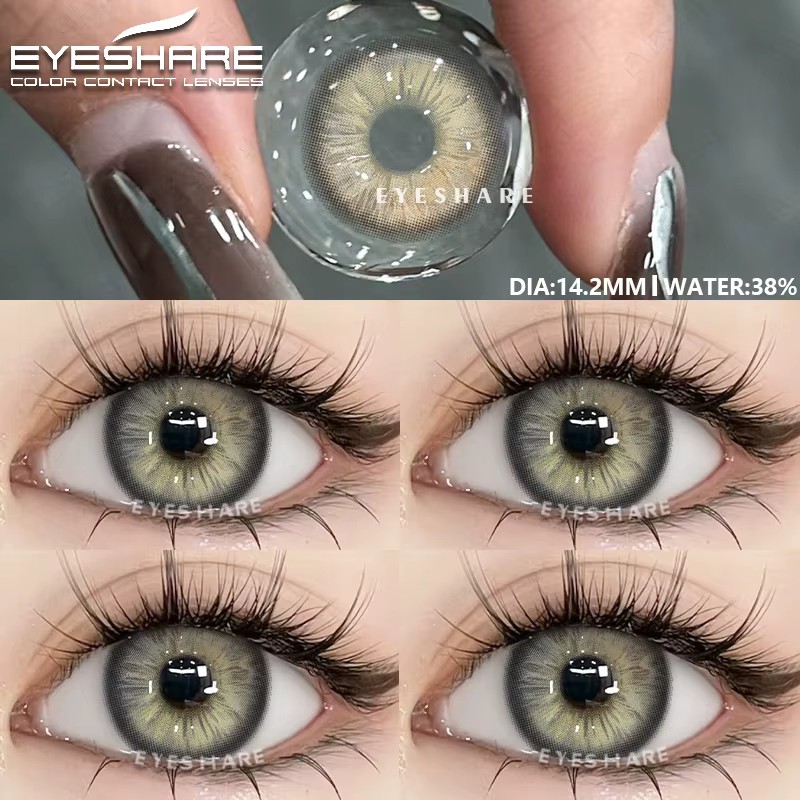 EYESHARE nouvelles lentilles de Contact de couleur