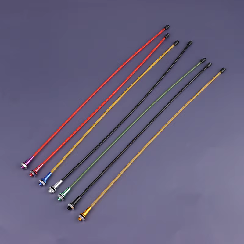 Base d'Antenne Universelle en Alliage d'Aluminium, Support d'Assemblage de Manchon de Tube Récepteur pour Modèle de Bateau de Voiture RC, Accessoires