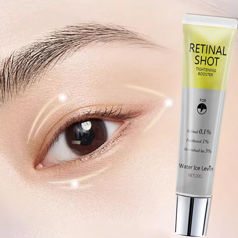 Sérum rehausseur raffermissant pour les yeux au 0