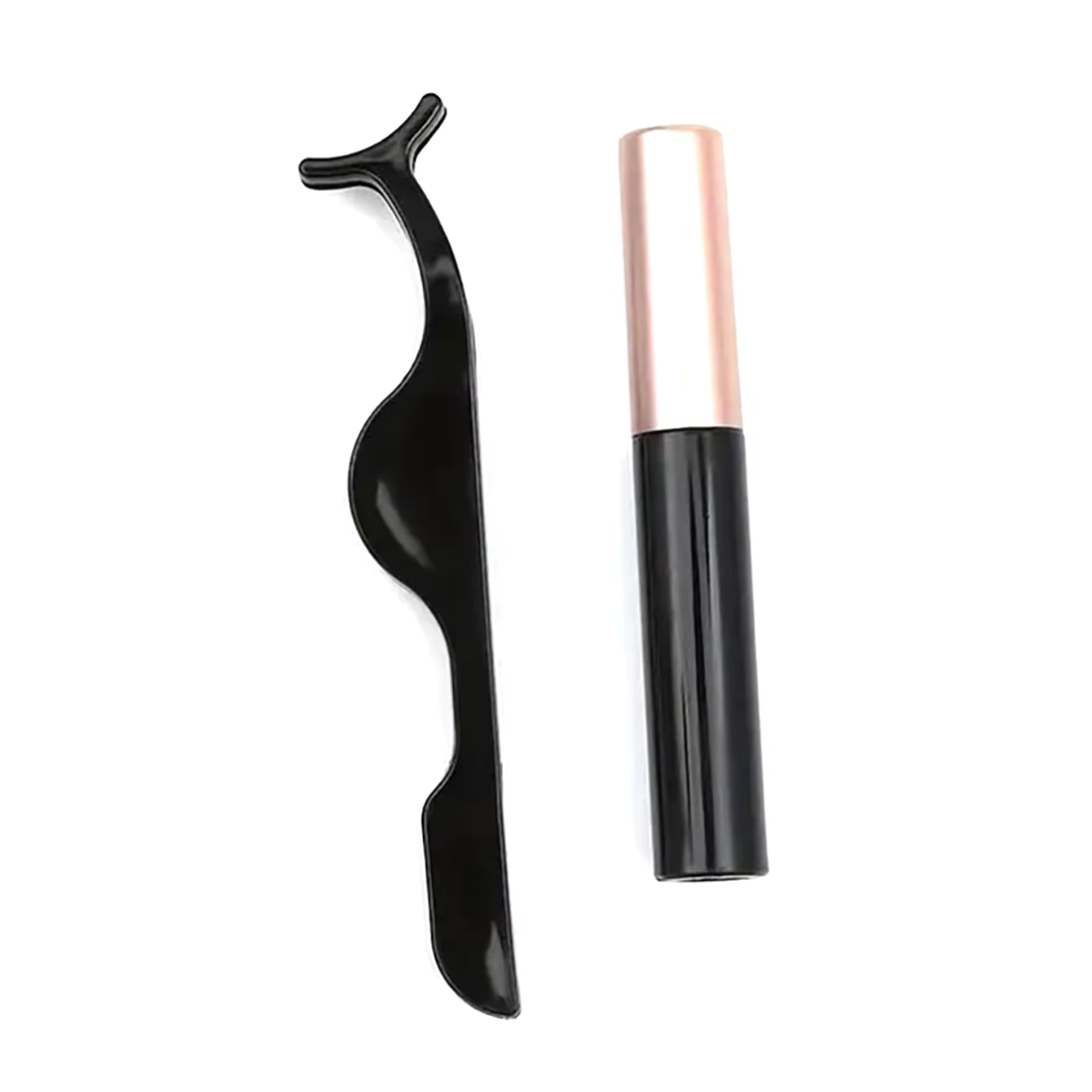 5 paires de faux cils magnétiques 8D
